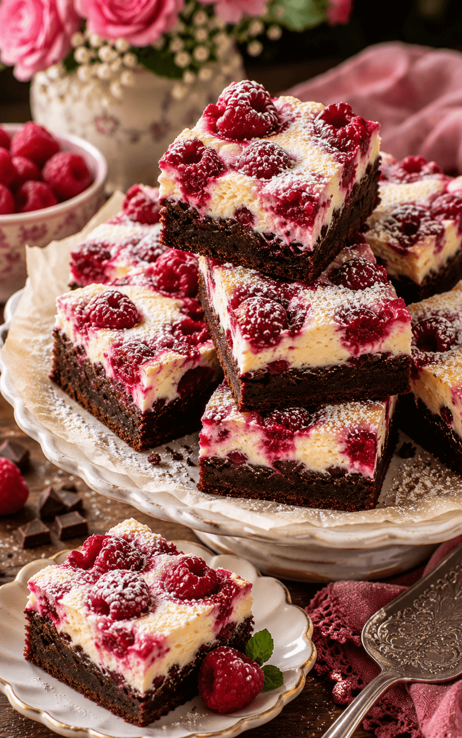 The Ultimate Collection of Brownies to Bake, Love and Share